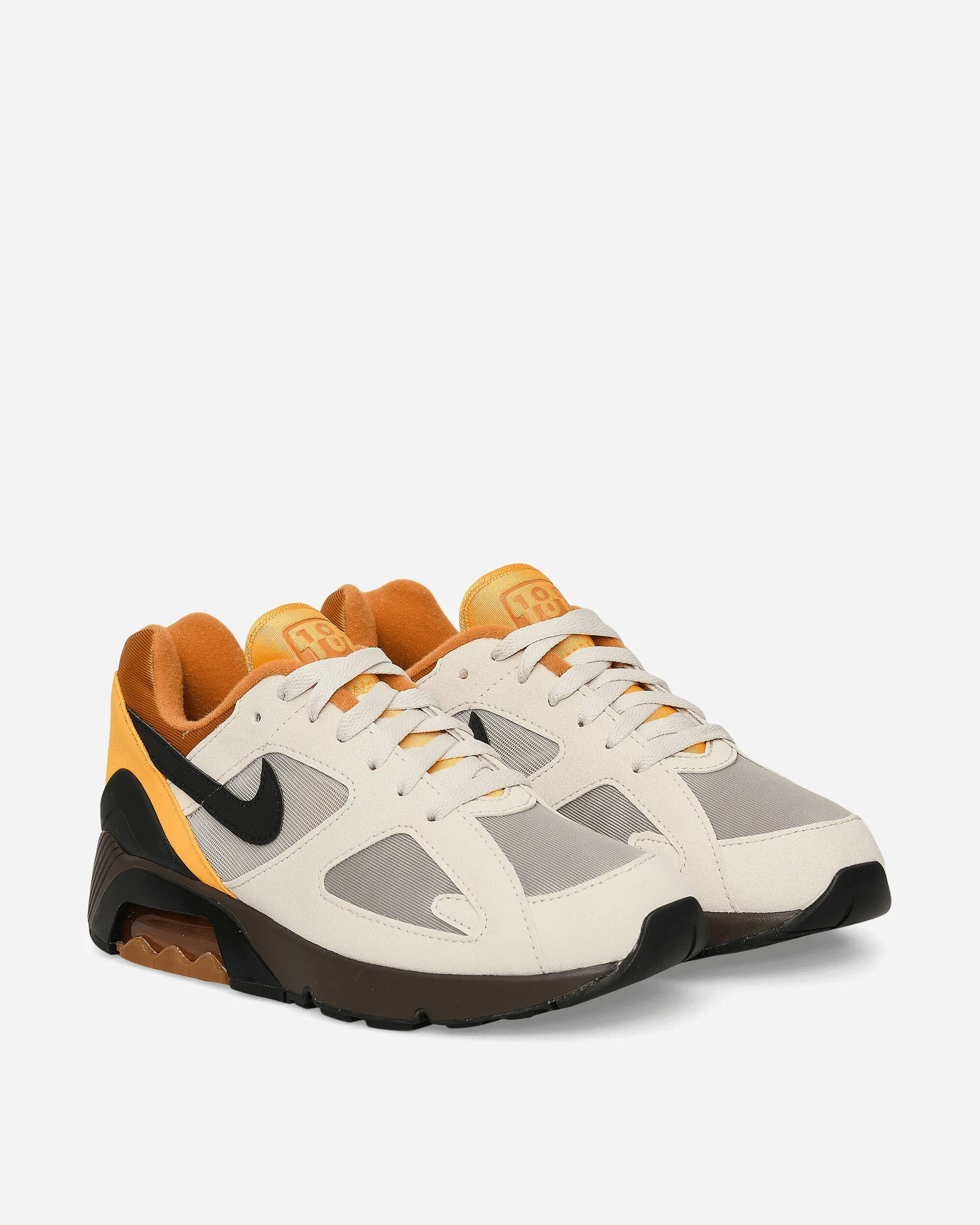 Air 180 Sneakers Hell Orewood Braun / Sonnenuhr