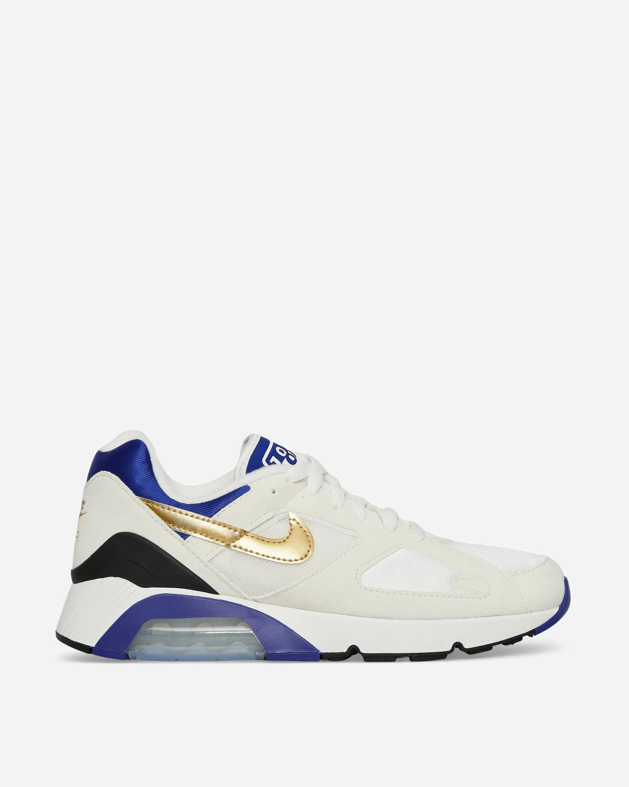 Air 180 Sneakers Summit Weiß / Concord