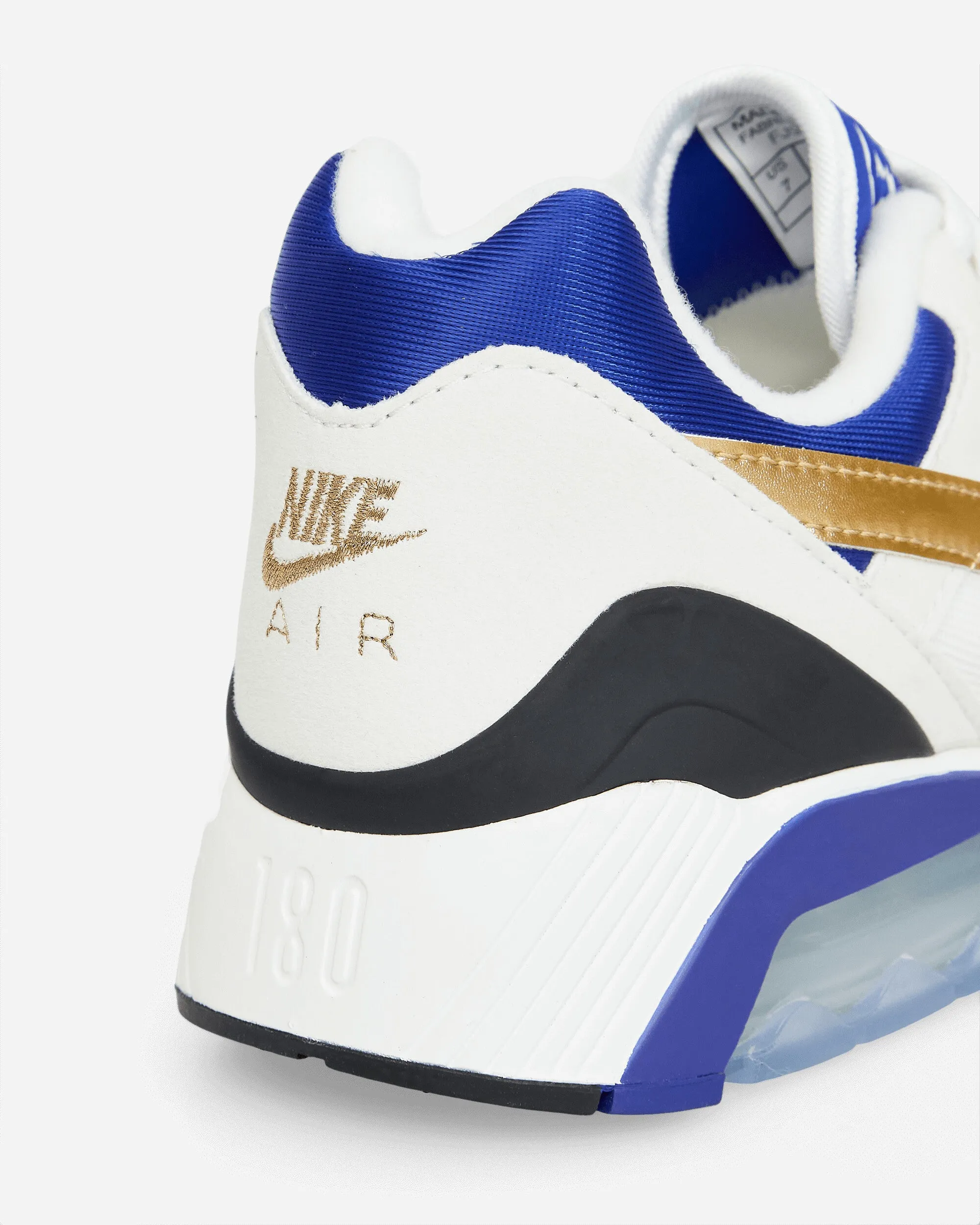 Air 180 Sneakers Summit Weiß / Concord