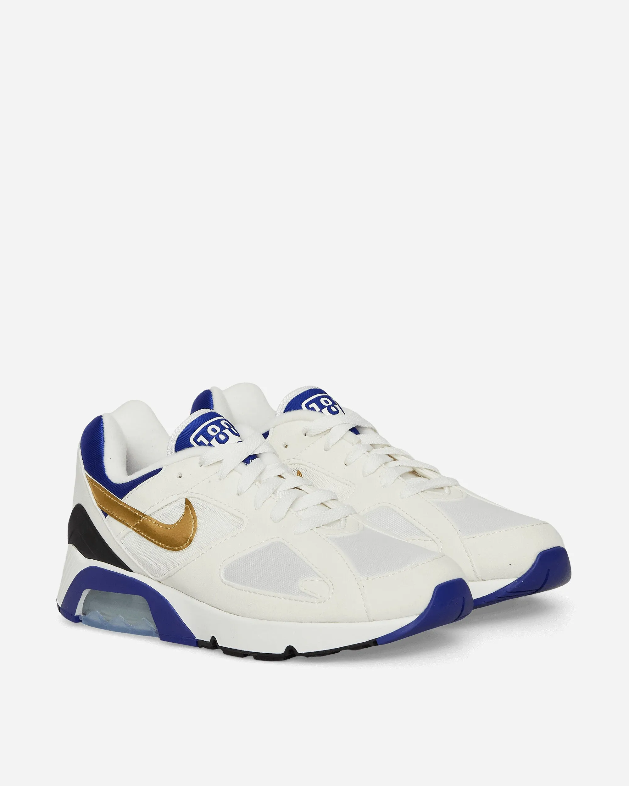 Air 180 Sneakers Summit Weiß / Concord