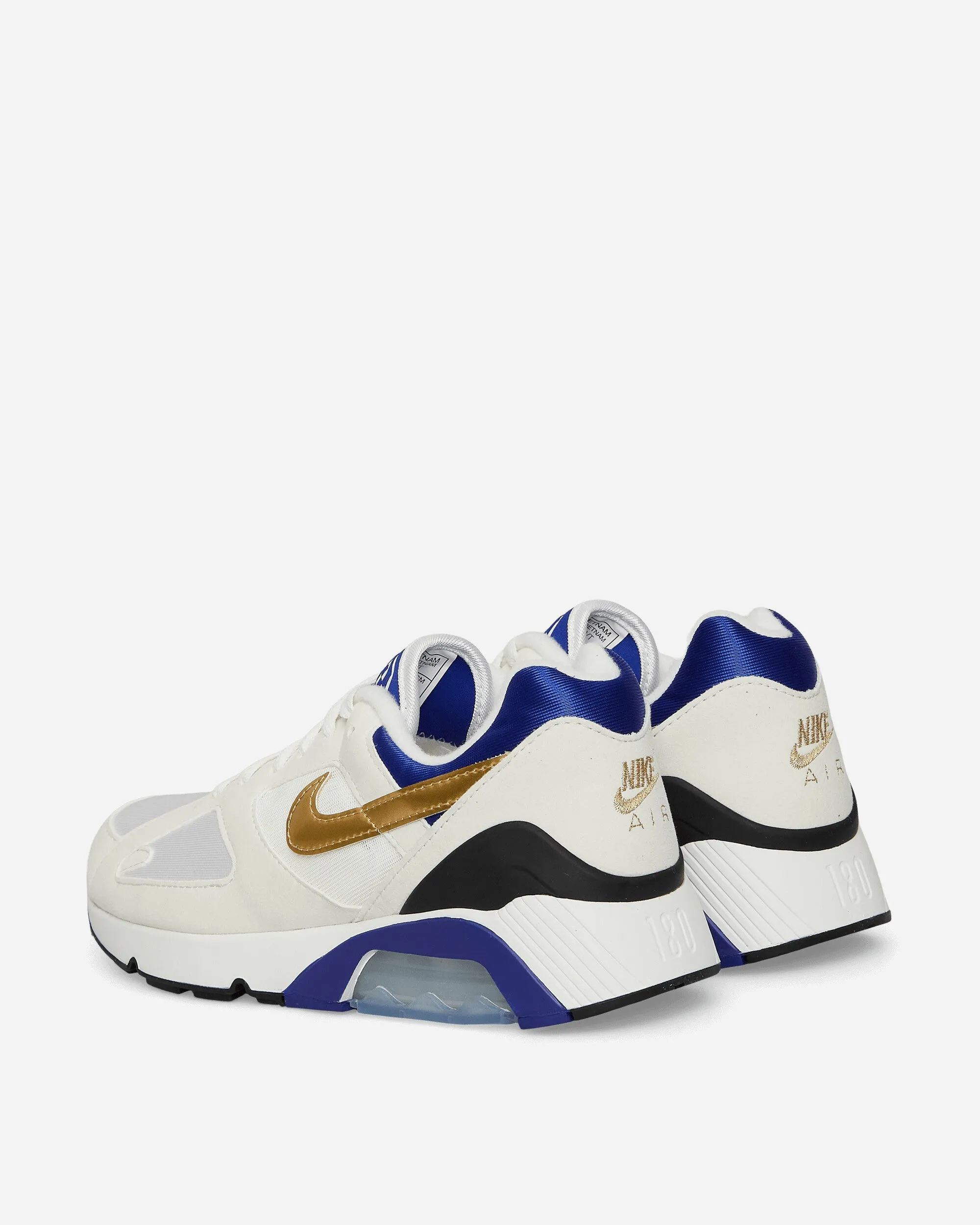 Air 180 Sneakers Summit Weiß / Concord