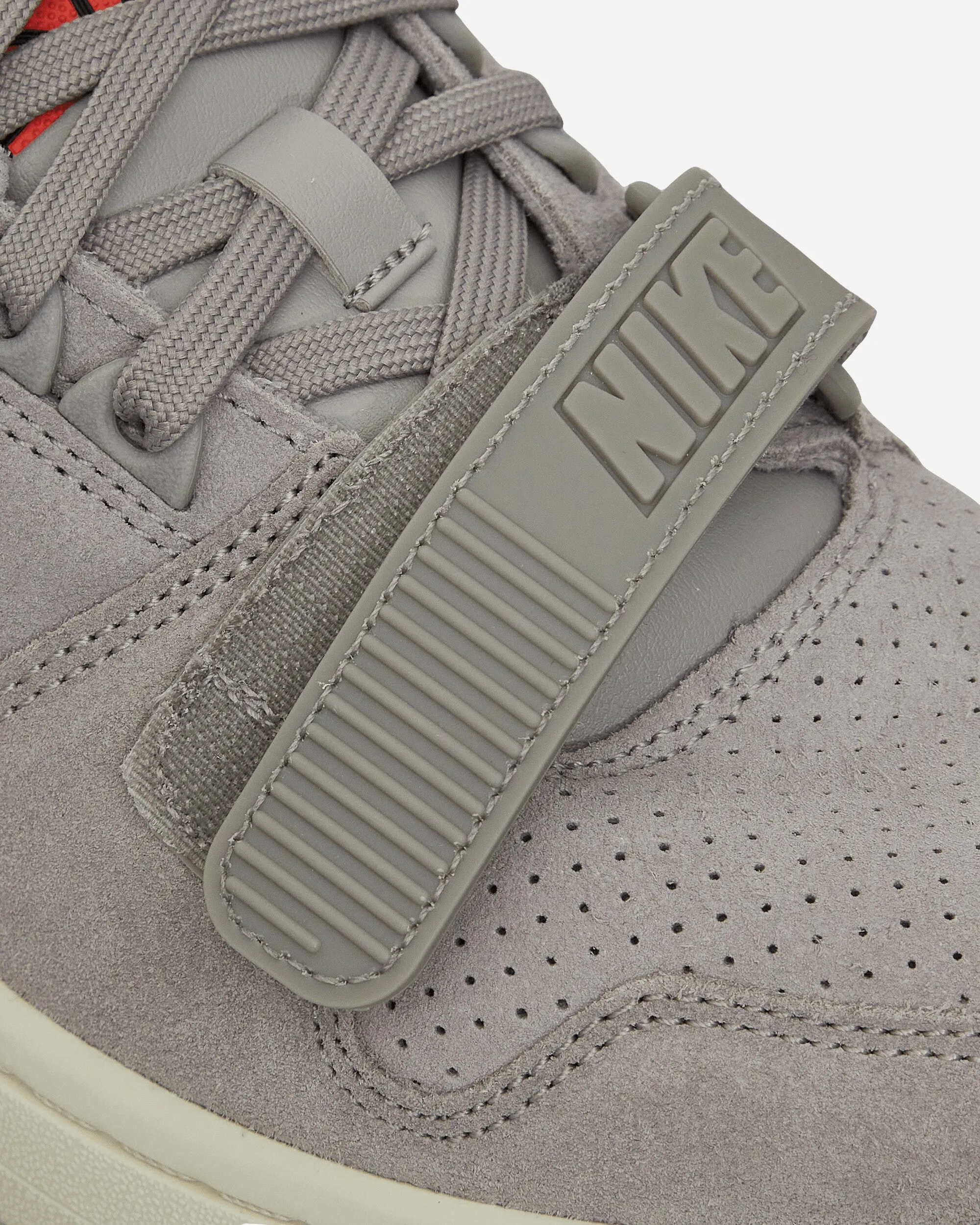 Air Alpha Force 88 Sneakers Mittelgrau