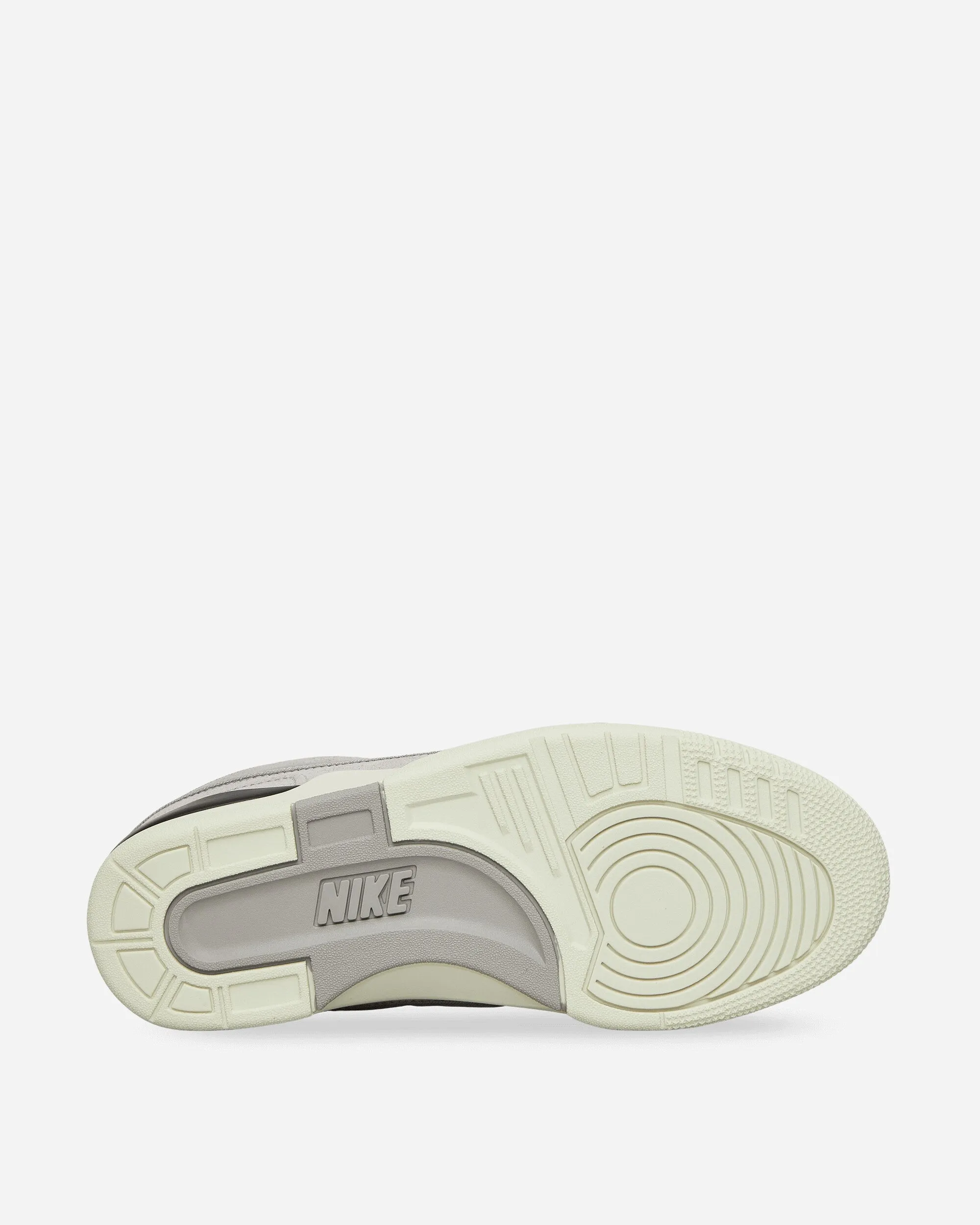 Air Alpha Force 88 Sneakers Mittelgrau