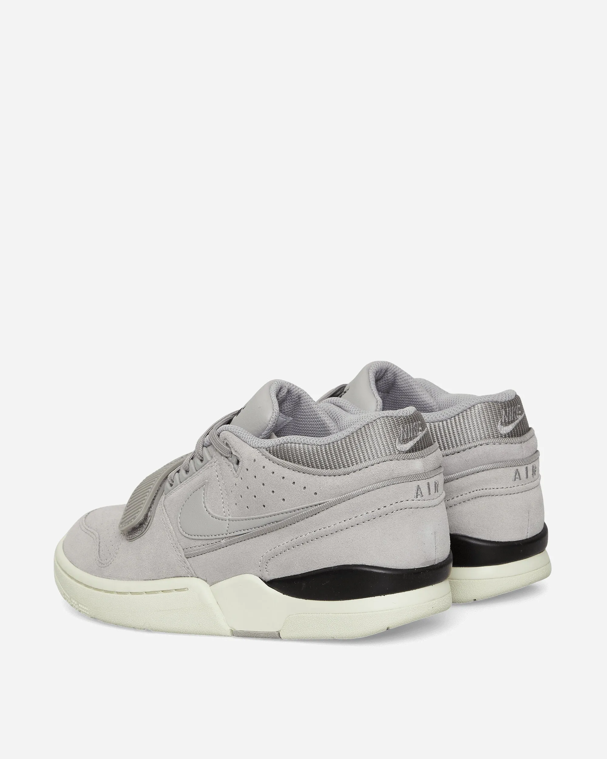 Air Alpha Force 88 Sneakers Mittelgrau