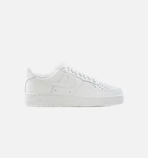 Air Force 1 07 Herren Lifestyle-Schuh - Weiß
