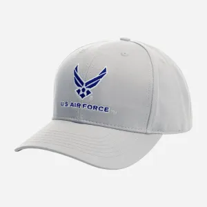 Air Force Structured Cap - One Size casual-dad-hat