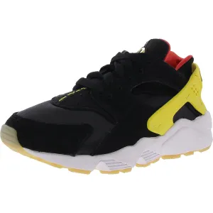 Air Huarache Damen Schnürschuhe aus Synthetikmaterial für Laufen & Training