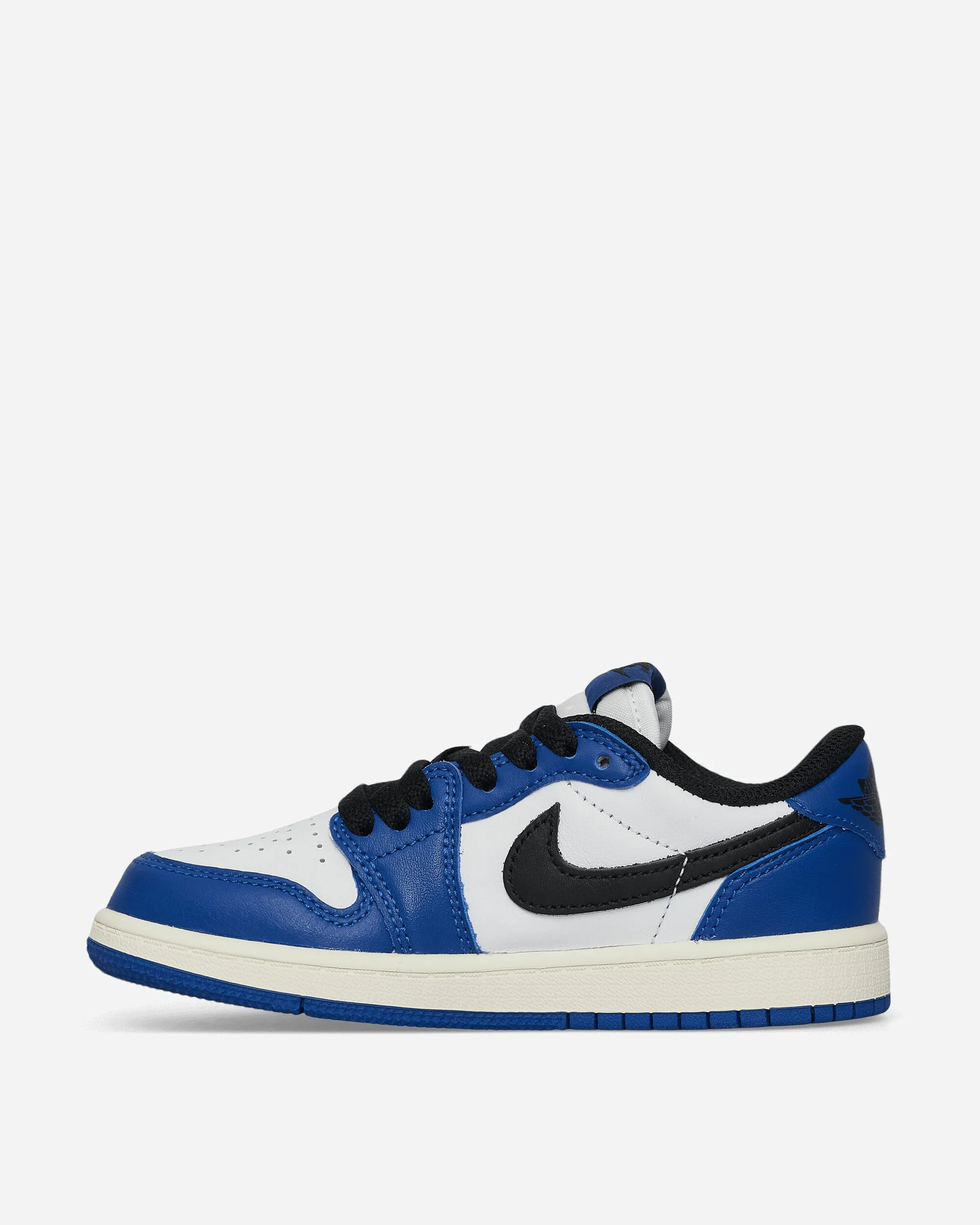 Air Jordan 1 Low (PS) Sneakers Game Royal / Weiß / Schwarz