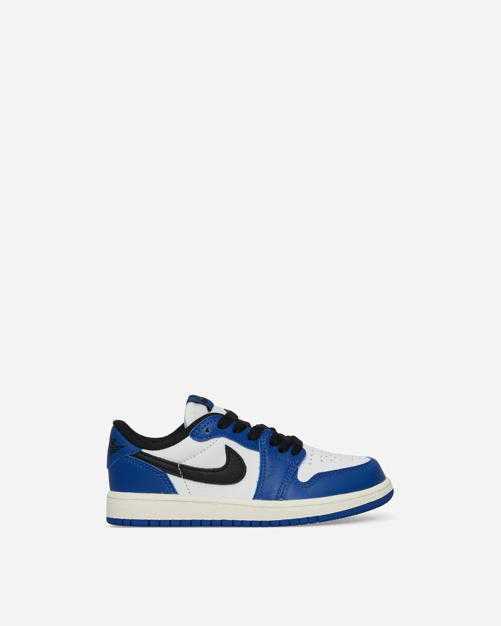 Air Jordan 1 Low (PS) Sneakers Game Royal / Weiß / Schwarz