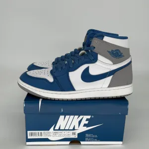 AIR JORDAN 1 TRUE BLUE GRÖßE 11.5 DZ5485-410