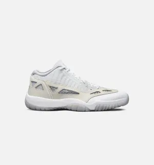 Air Jordan 11 Low IE Light Orewood Brown Herren Lifestyle-Schuh - Beige/Weiß Kostenloser Versand