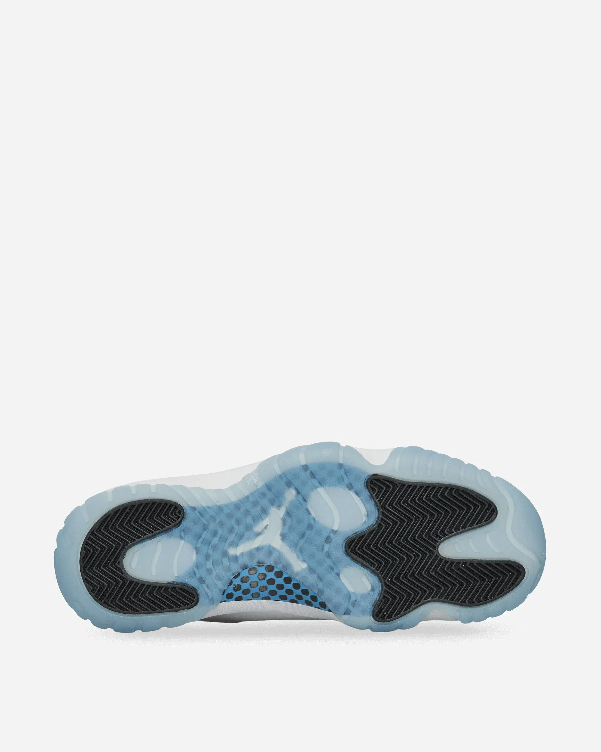 Air Jordan 11 Sneakers Legend Blau