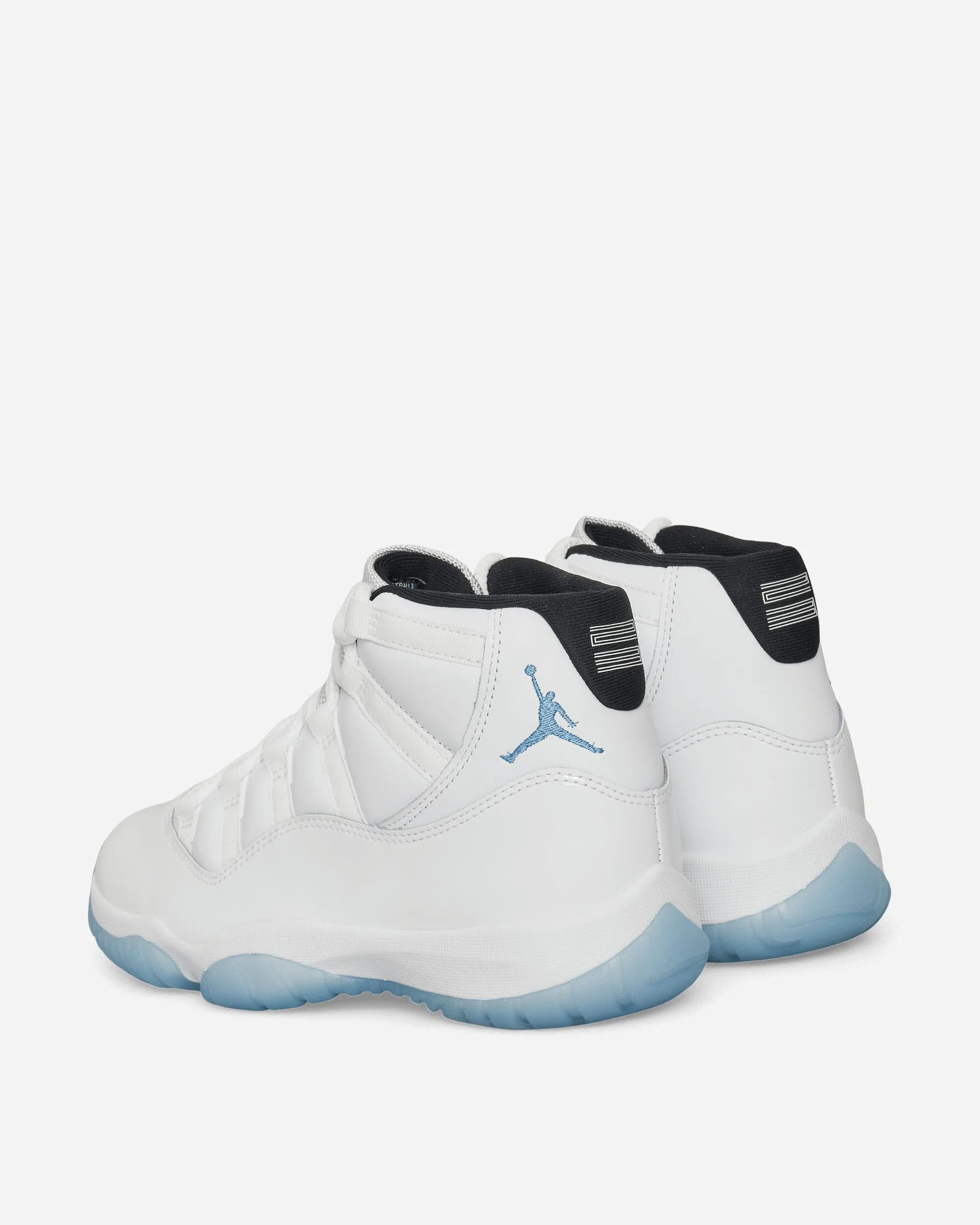Air Jordan 11 Sneakers Legend Blau
