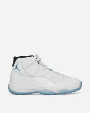 Air Jordan 11 Sneakers Legend Blau