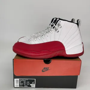 AIR JORDAN 12 KIRSCHE GRÖSSE 11 CT8013-116
