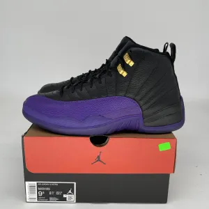 AIR JORDAN 12 FELD LILA GRÖßE 9.5 CT8013-057