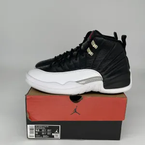 AIR JORDAN 12 PLAYOFFS GRÖßE 9.5 CT8013-006