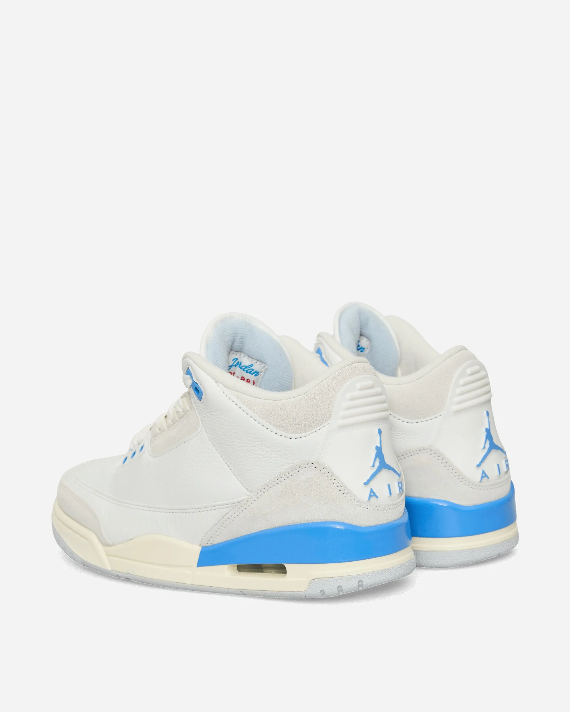 Air Jordan 3 Retro Sneakers Glücksshorts