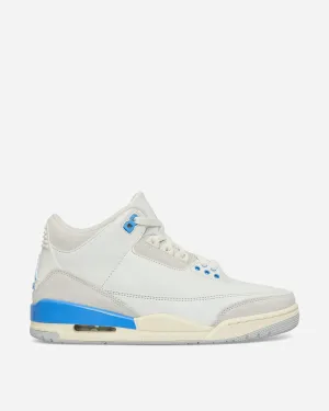 Air Jordan 3 Retro Sneakers Glücksshorts