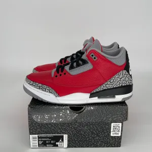 AIR JORDAN 3 UNITE CHI GRÖßE 9.5 CU2277-600