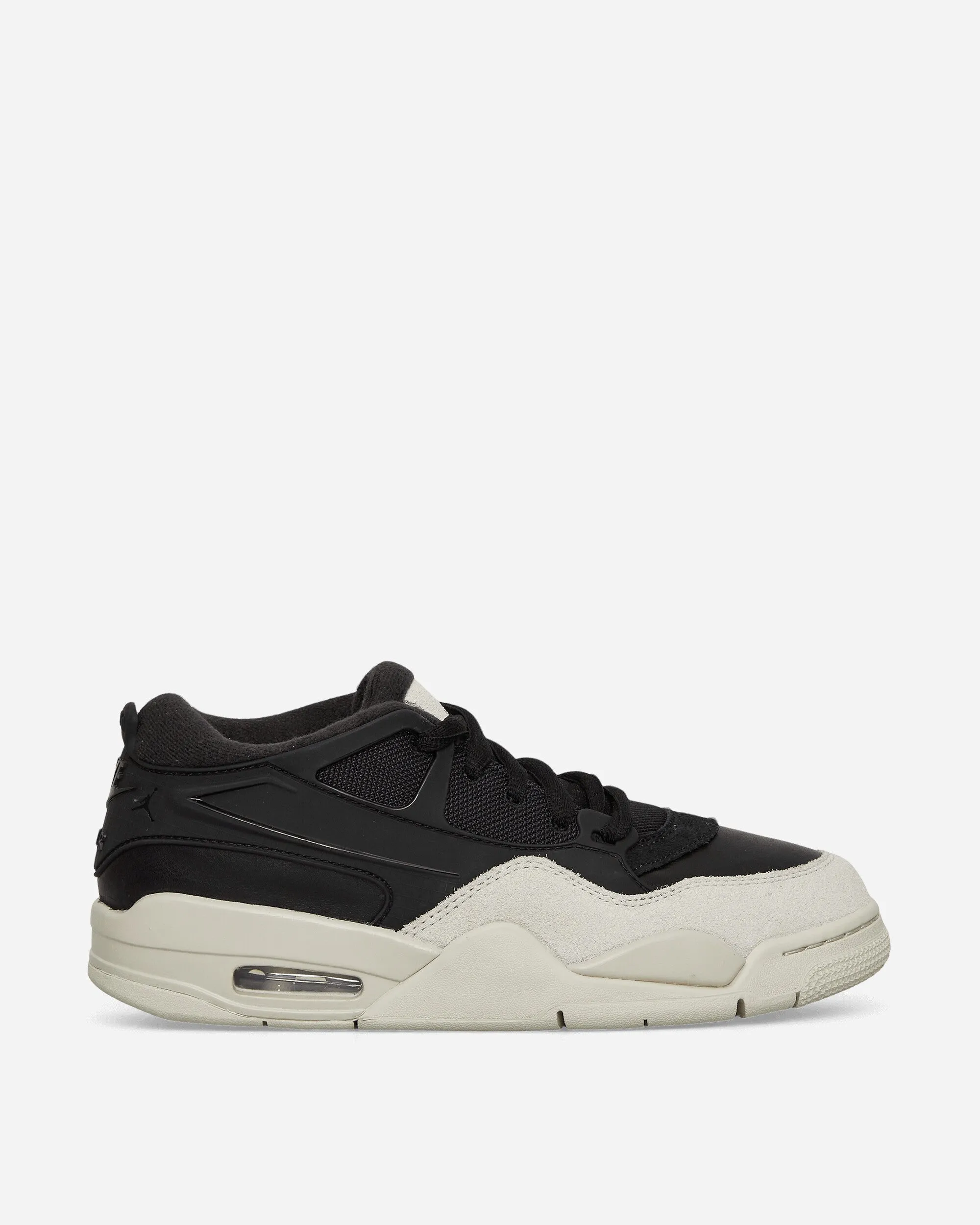 Air Jordan 4 RM Sneakers Schwarz / Hellbeige