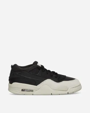 Air Jordan 4 RM Sneakers Schwarz / Hellbeige