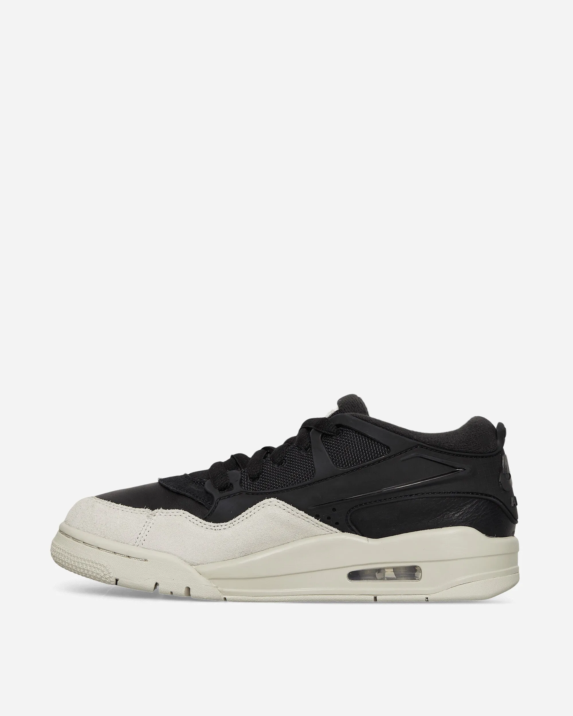 Air Jordan 4 RM Sneakers Schwarz / Hellbeige