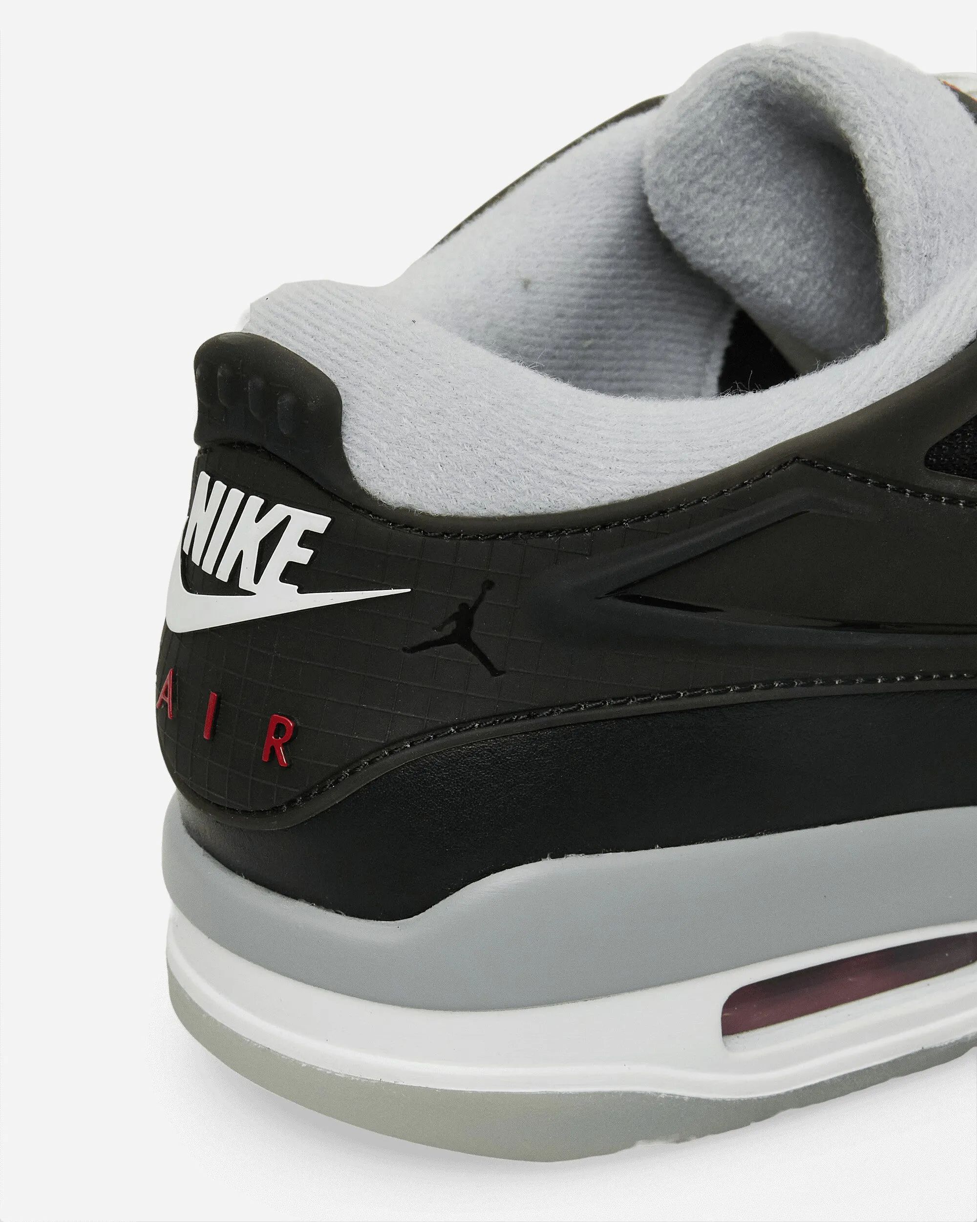 Air Jordan 4 RM Sneakers Schwarz / Wolfgrau