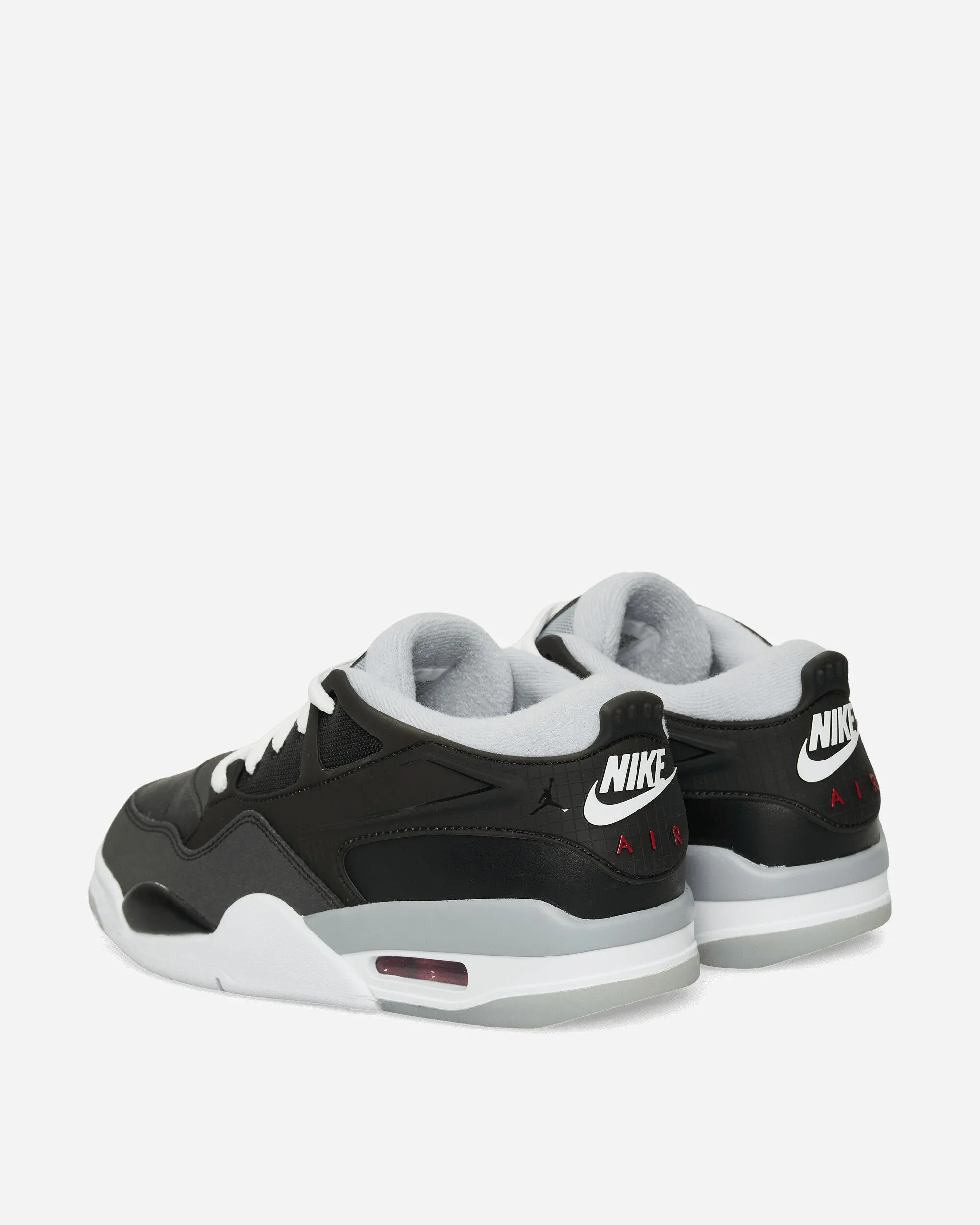 Air Jordan 4 RM Sneakers Schwarz / Wolfgrau