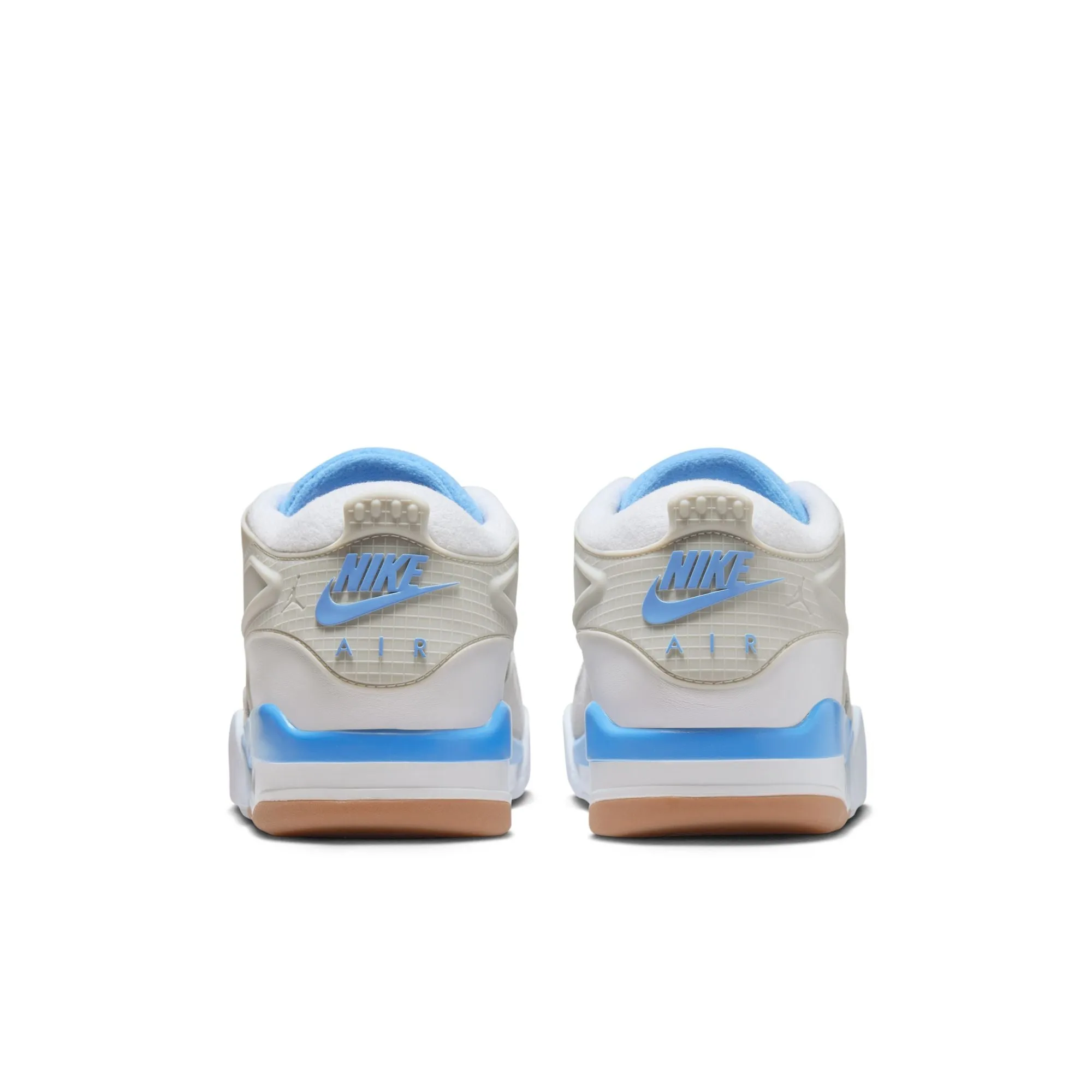 Air Jordan 4 RM Weiß/Neutral Grau-Weiß FQ7939-104