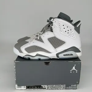 AIR JORDAN 6 COOL GREY GRÖSSE 9 CT8529-100