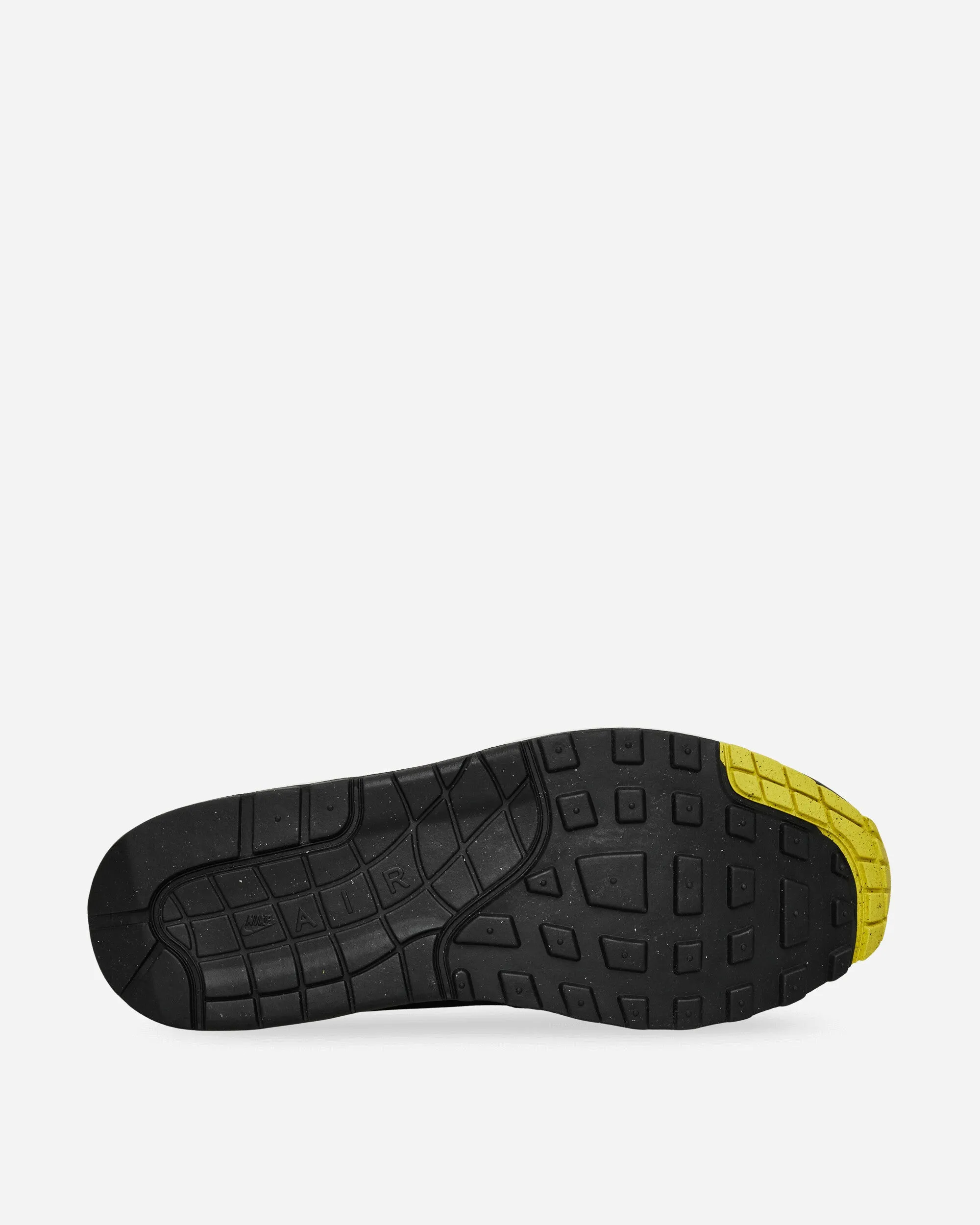 Air Max 1 Essential Sneakers Schwarz / Opti Gelb