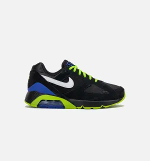 Air Max 180 Joker Herren Lifestyle-Schuh - Schwarz/Weiß/Action Grün