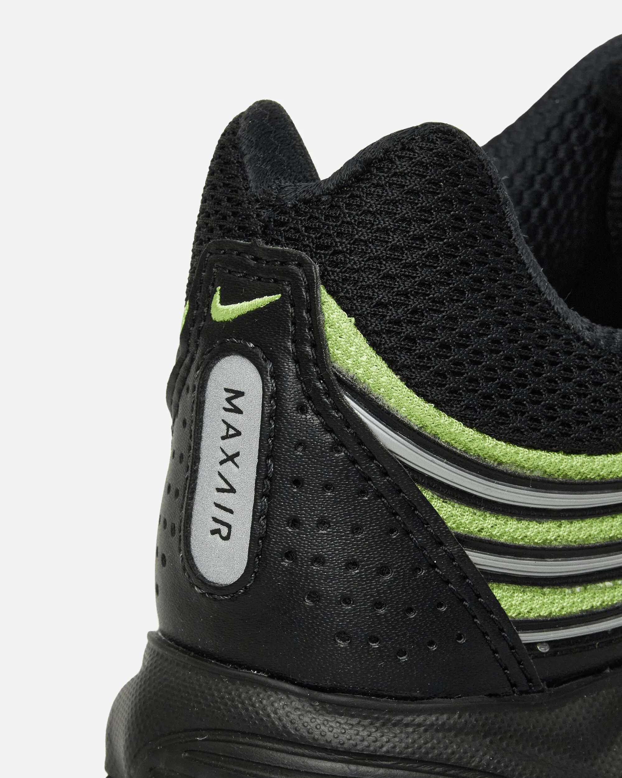 Air Max TL 2.5 Sneakers Schwarz / Zitrone