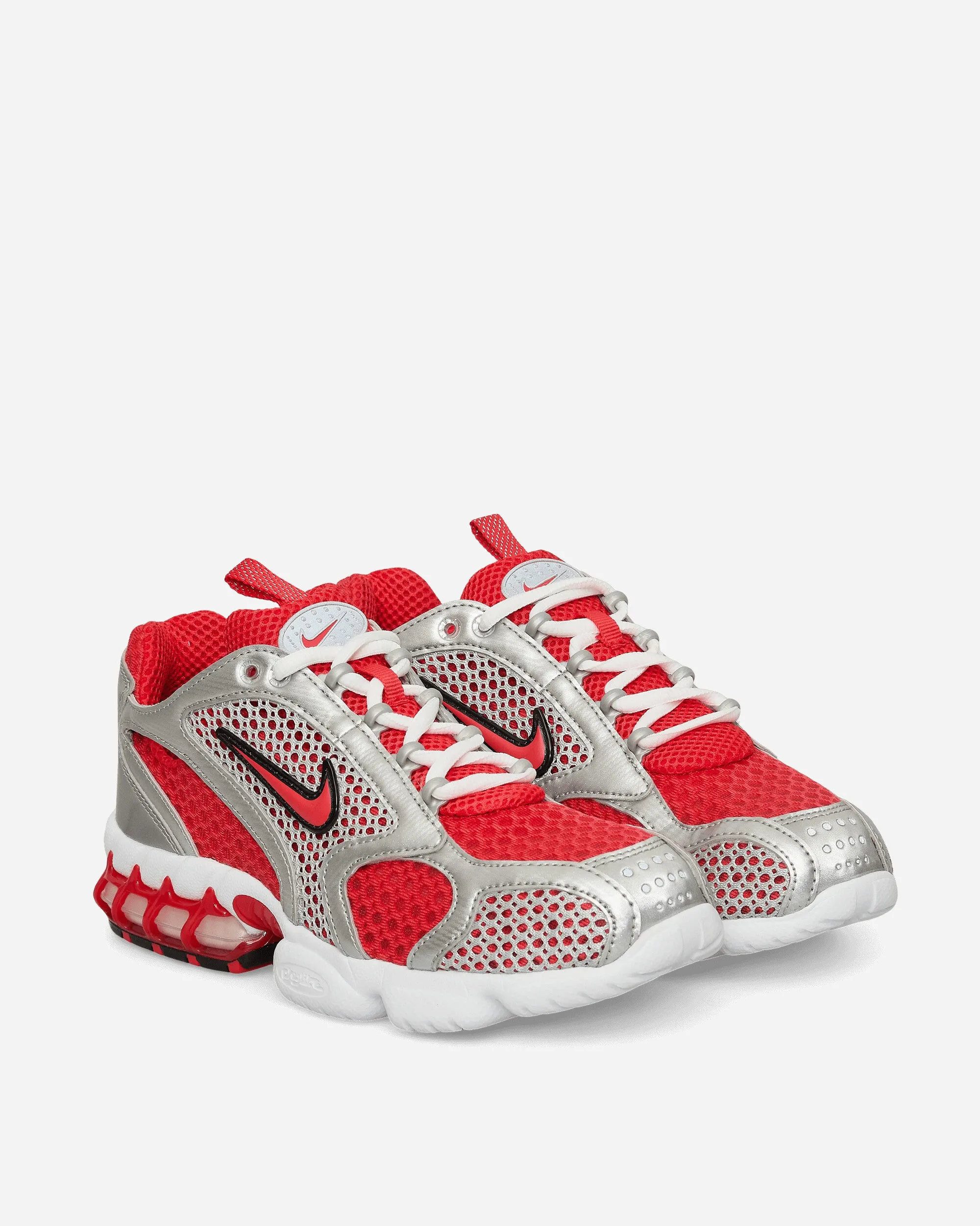 Air Zoom Spiridon Cage 2 Sneakers in Track Rot
