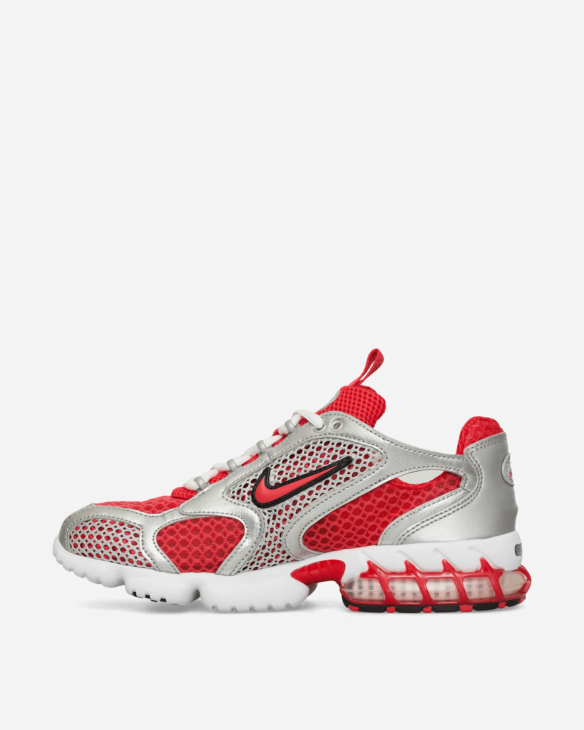 Air Zoom Spiridon Cage 2 Sneakers in Track Rot