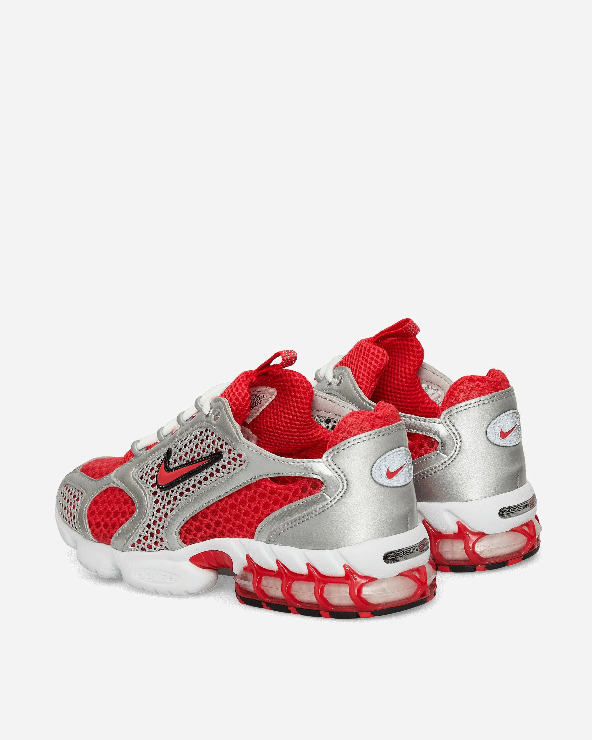 Air Zoom Spiridon Cage 2 Sneakers in Track Rot