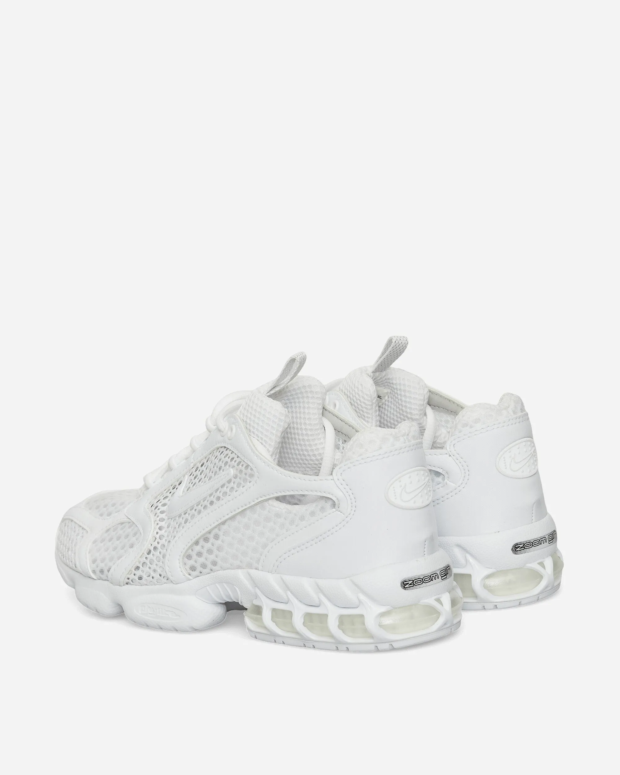 Air Zoom Spiridon Cage 2 Sneakers Weiß