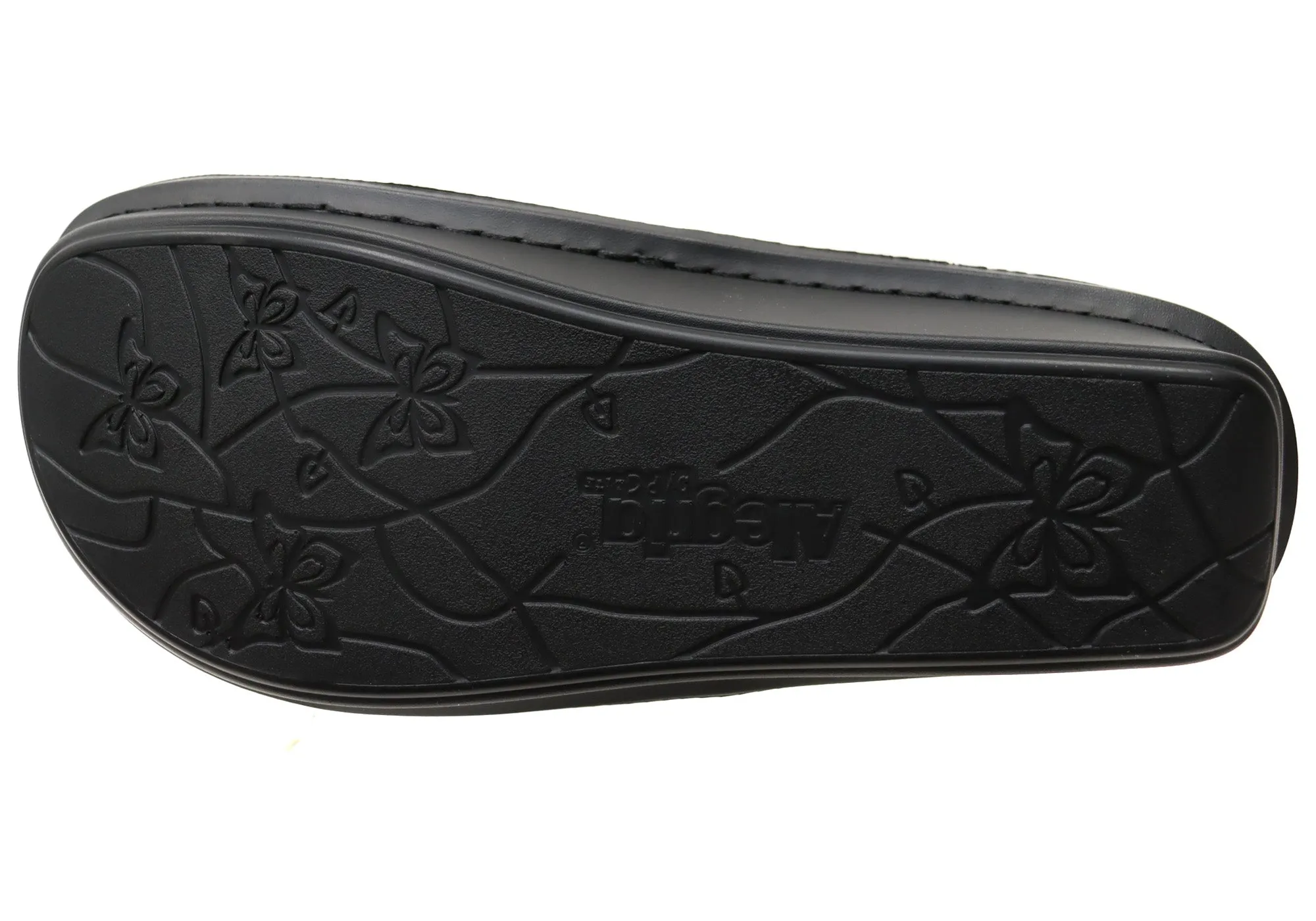 Alegria Caiti Damen Leder Knöchelstiefel Mit Verstellbarem Riemen Alegria Schuhe