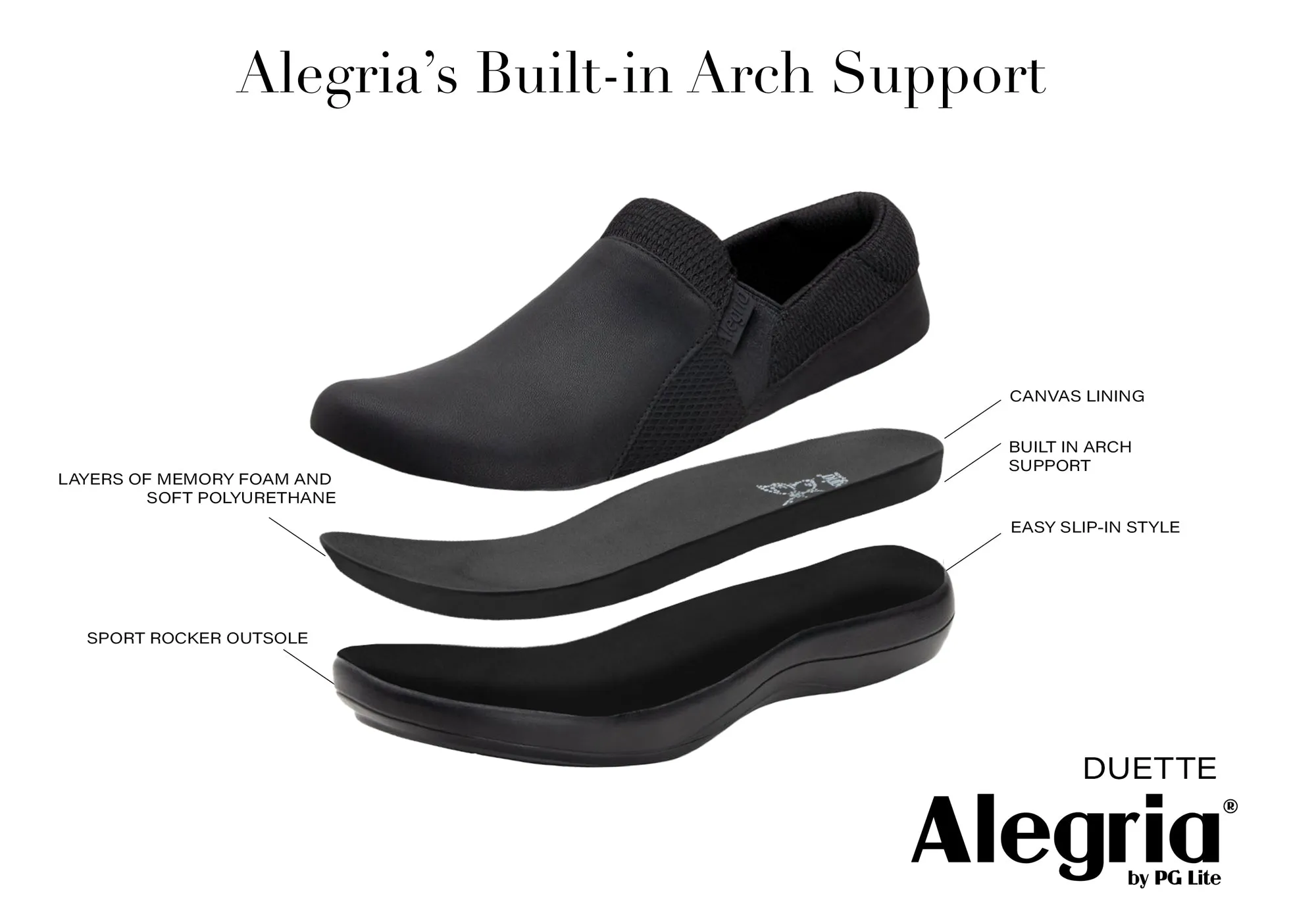 Alegria Duette Damen Bequeme Schlupfschuhe Alegria Schuhe