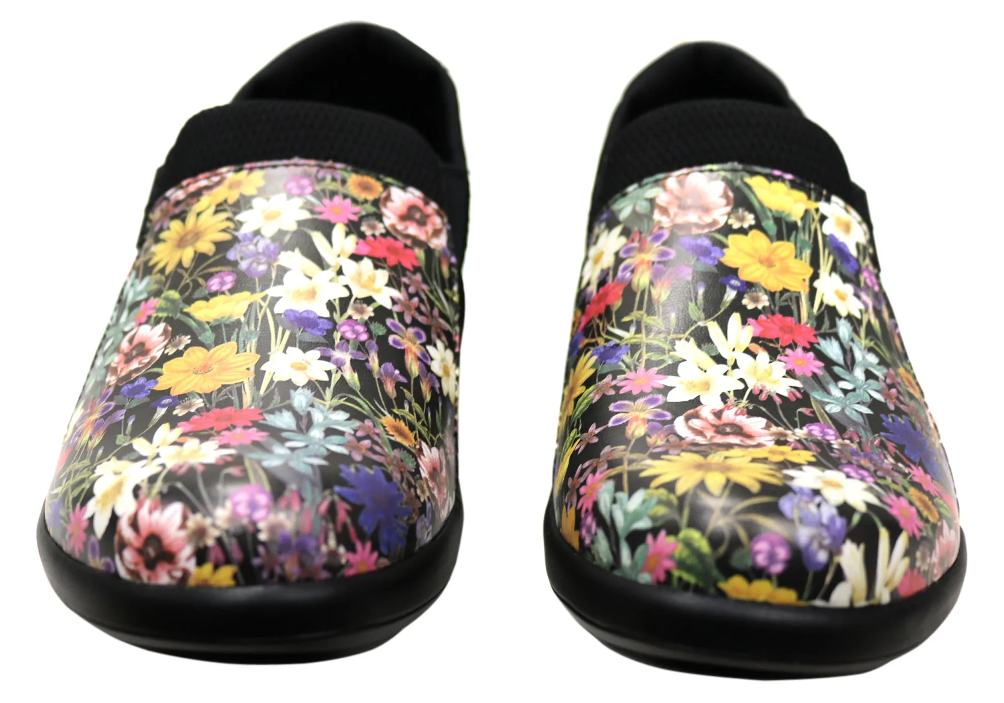Alegria Duette Damen Bequeme Schlupfschuhe Alegria Schuhe