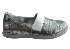 Alegria Glee Damen Bequeme Stilvolle Lederschuhe Alegria Schuhe