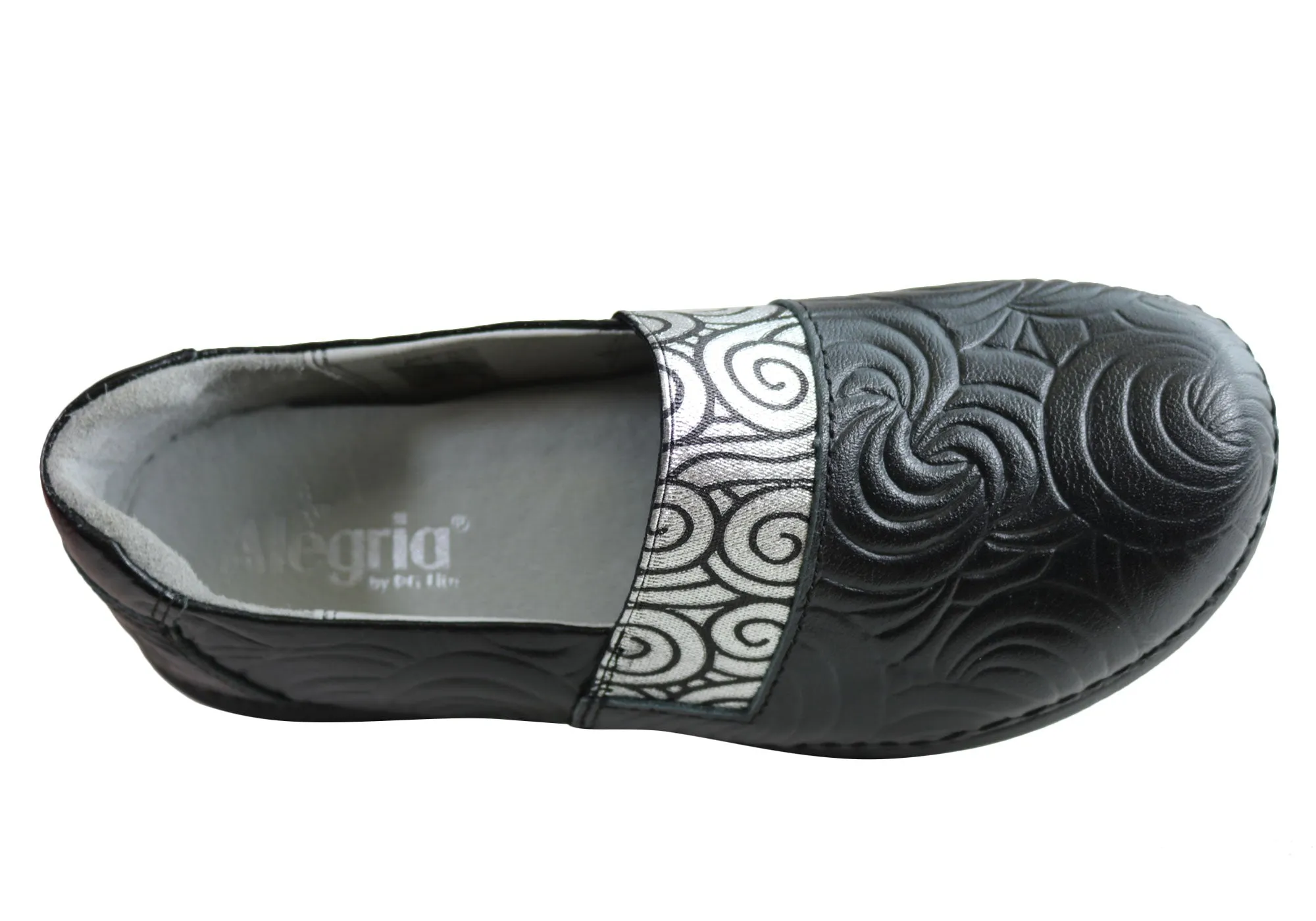 Alegria Glee Damen Bequeme Stilvolle Lederschuhe Alegria Schuhe