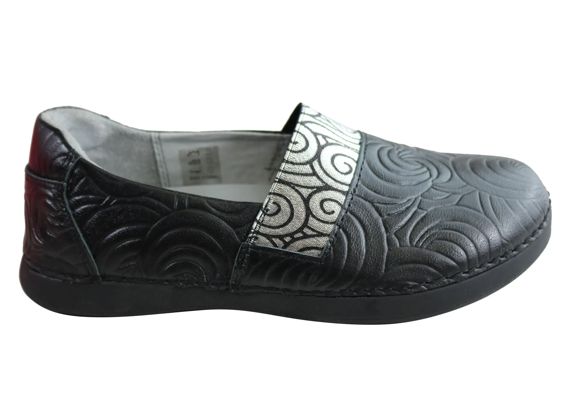 Alegria Glee Damen Bequeme Stilvolle Lederschuhe Alegria Schuhe