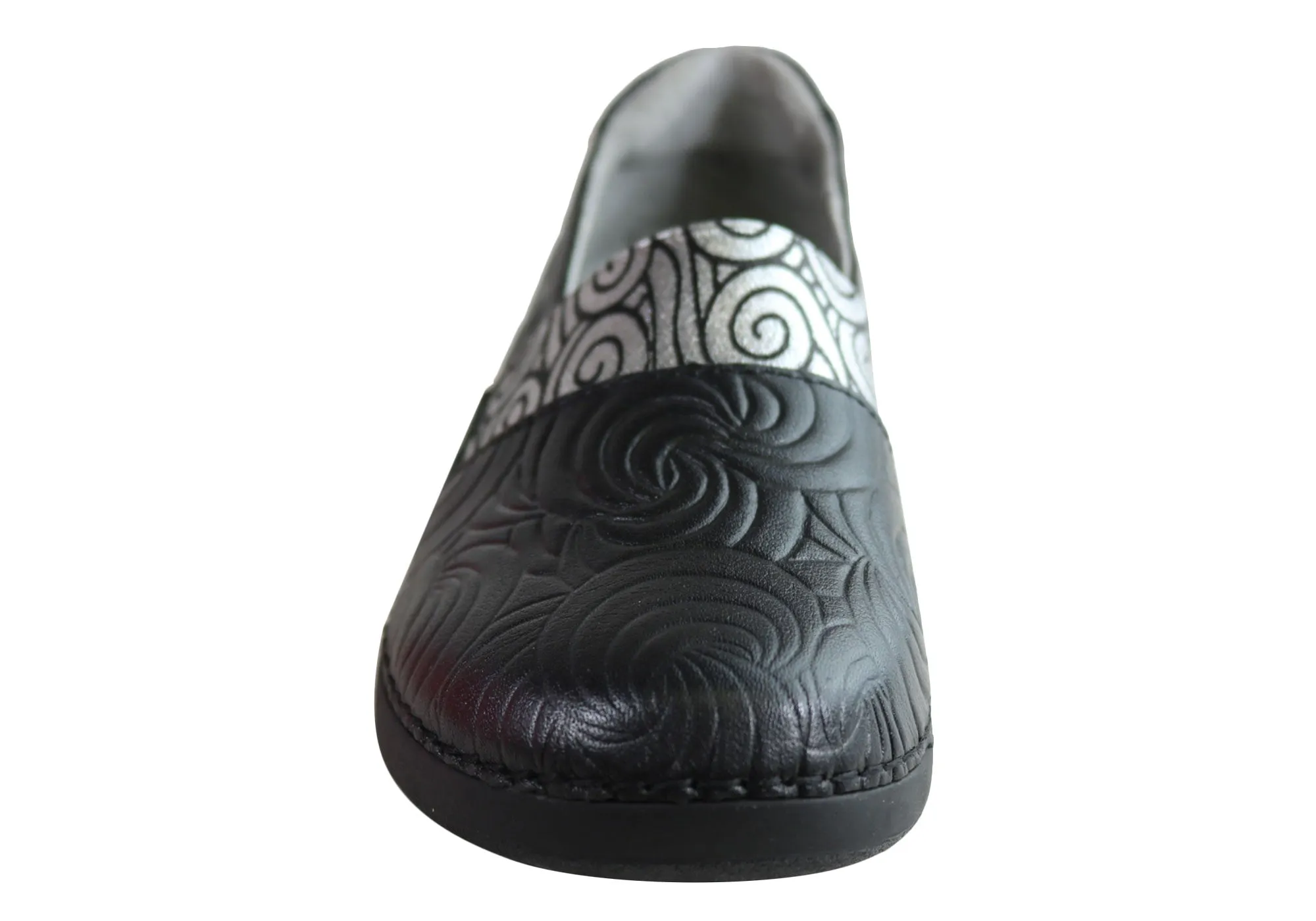 Alegria Glee Damen Bequeme Stilvolle Lederschuhe Alegria Schuhe
