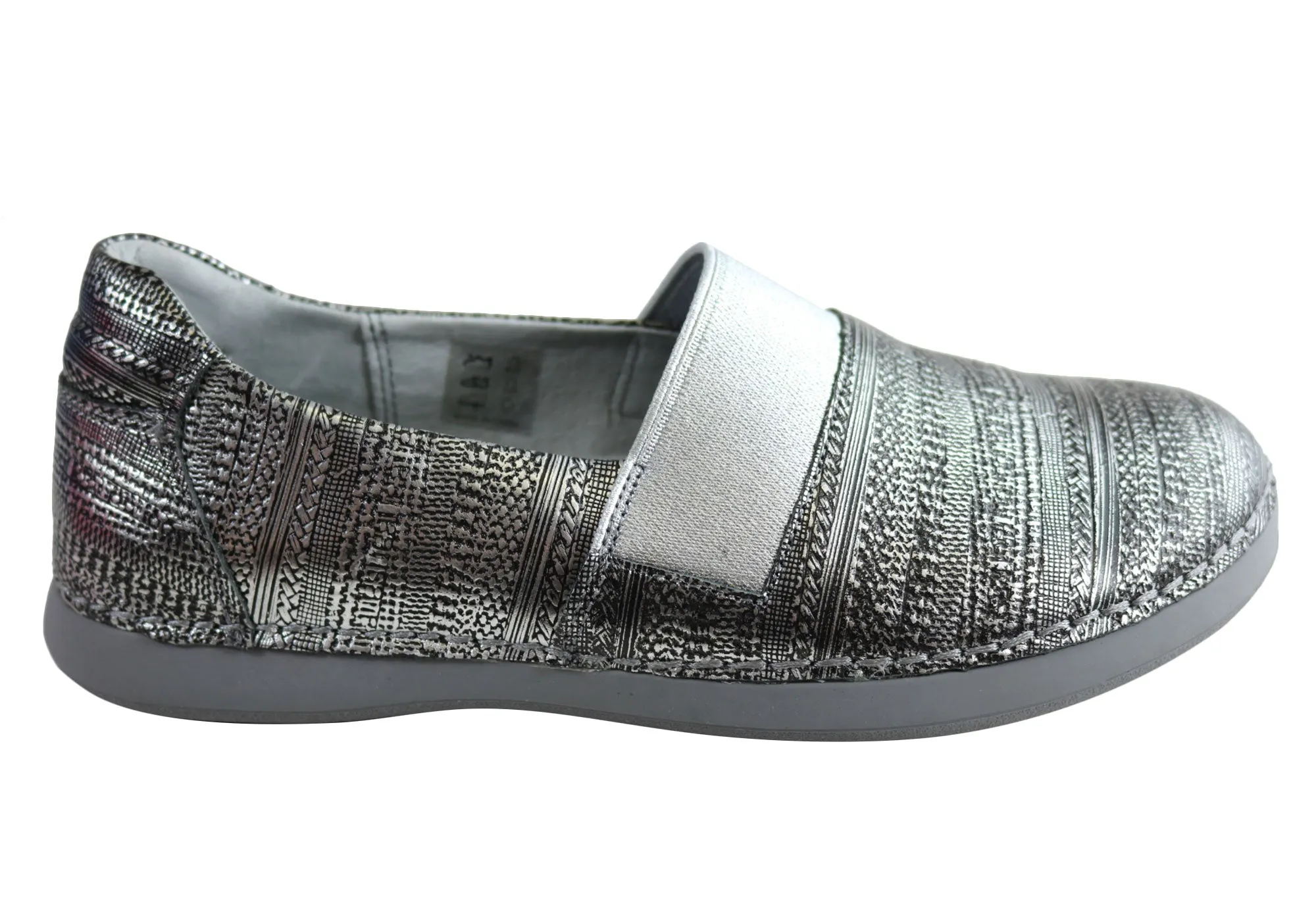Alegria Glee Damen Bequeme Stilvolle Lederschuhe Alegria Schuhe