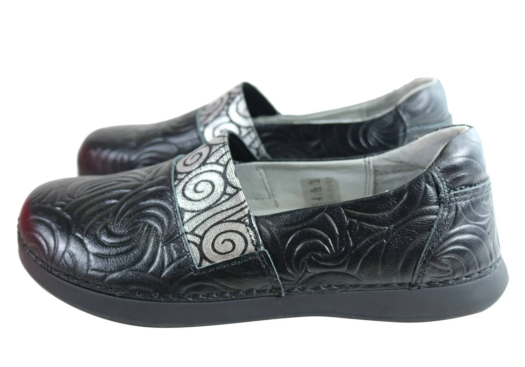Alegria Glee Damen Bequeme Stilvolle Lederschuhe Alegria Schuhe