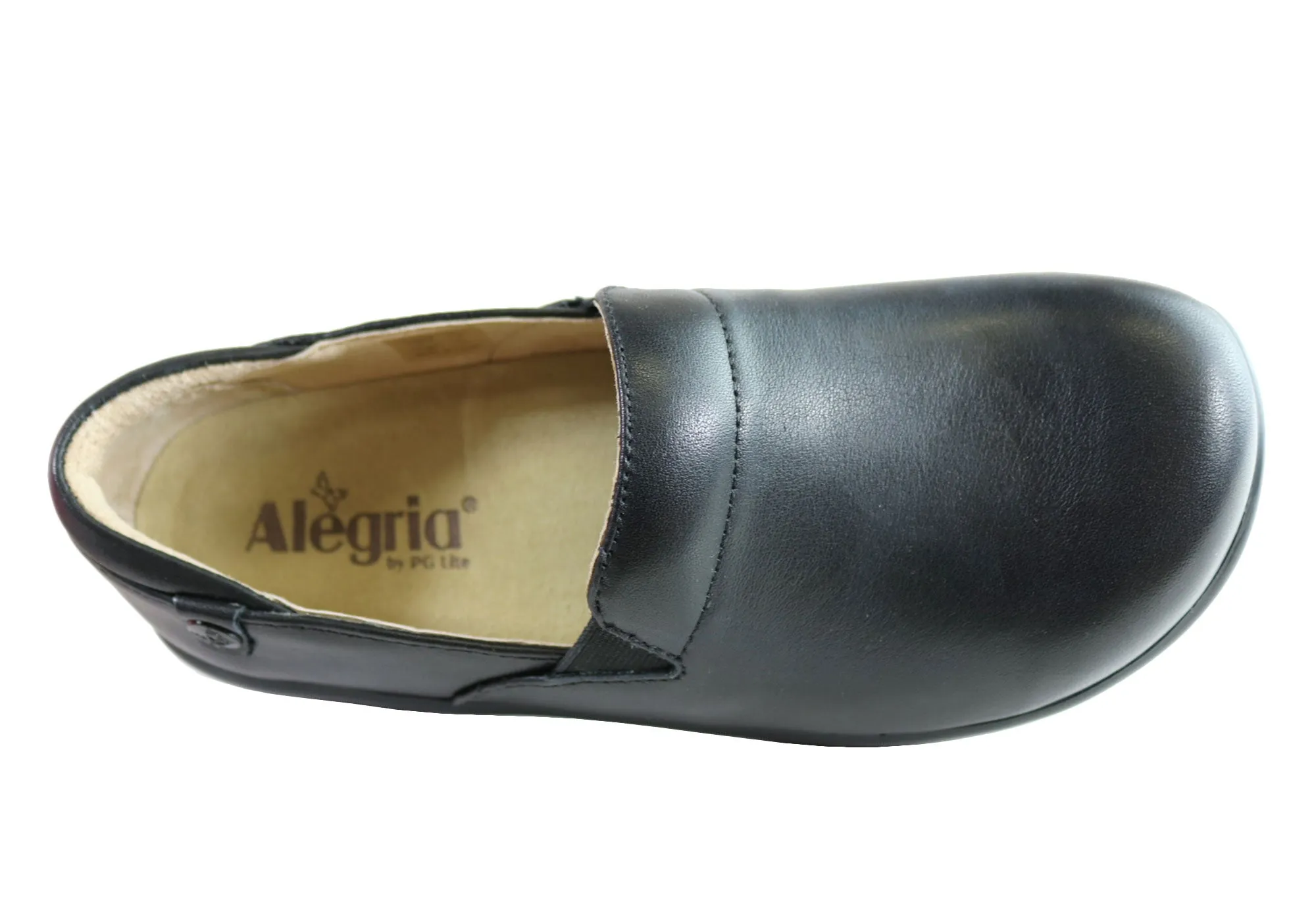 Alegria Keli Damen Bequeme Lederschuhe Professionelle Schlupfschuhe Alegria Schuhe