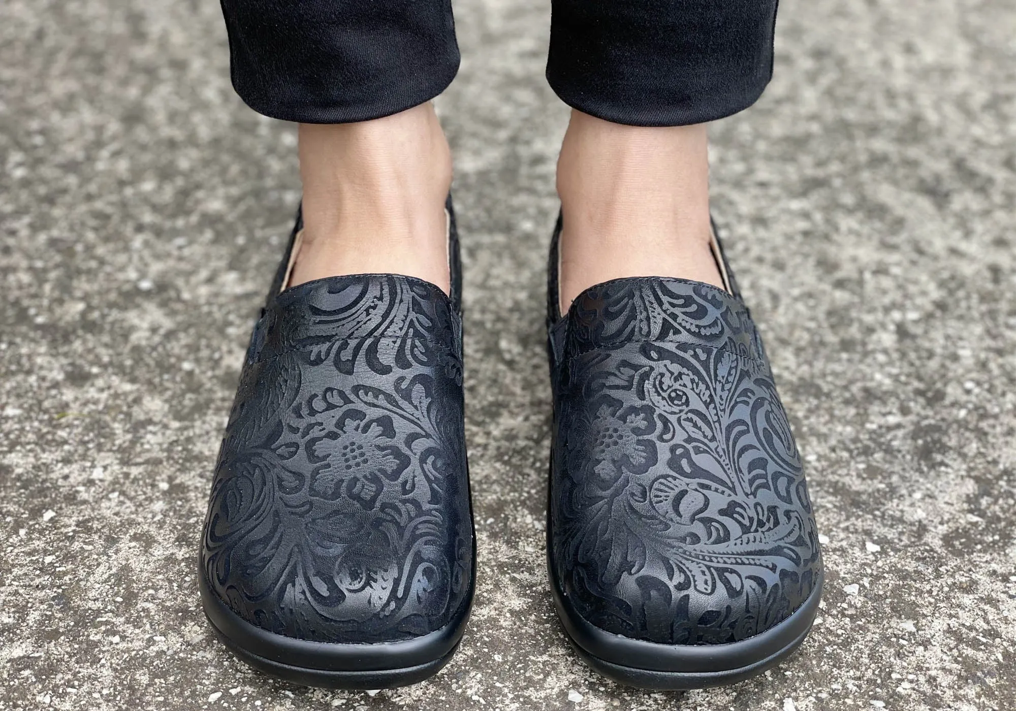 Alegria Keli Damen Bequeme Lederschuhe Professionelle Schlupfschuhe Alegria Schuhe