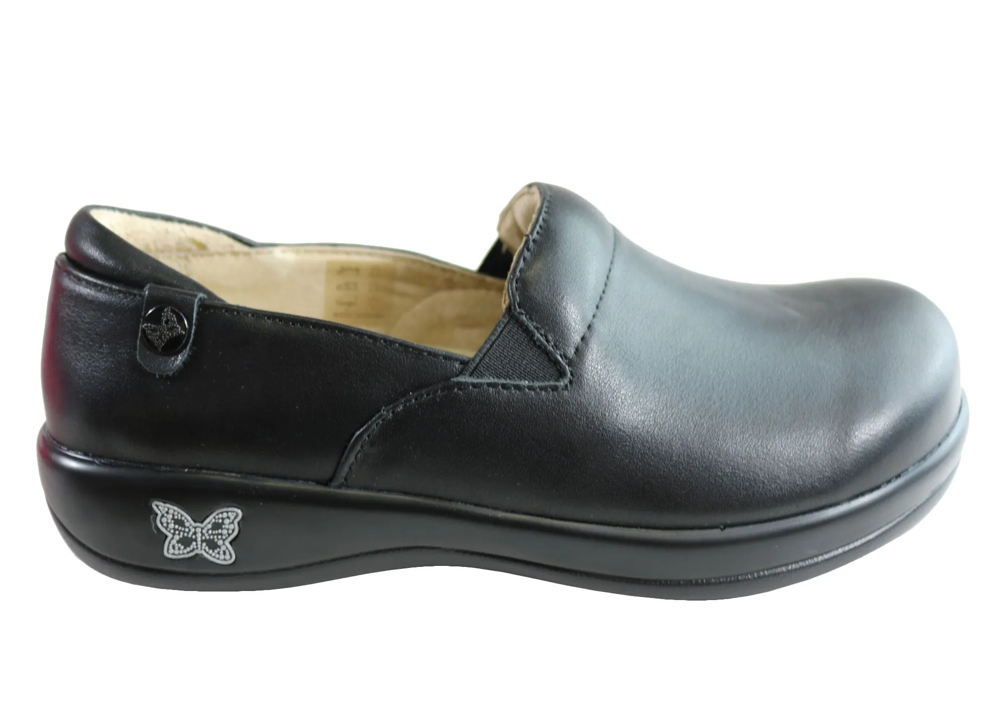 Alegria Keli Damen Bequeme Lederschuhe Professionelle Schlupfschuhe Alegria Schuhe